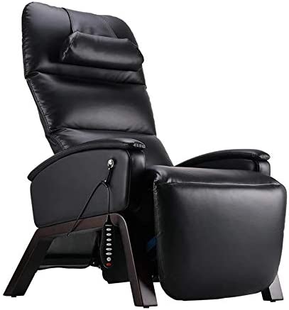 Svago Lite Zero Gravity Recliner Chair (Black)