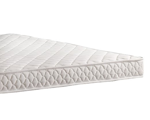 Swiss Ortho Sleep, 8" Inch Certified Independently & Individually Wrapped Pocketed Encased Coil Pocket Spring Contour MATTRESS, Full