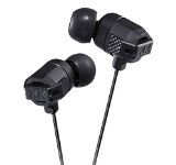 JVC HAFX102B XX Xtreme Bass Earbuds Black