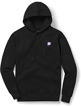 Twitch Glitch Hoodie