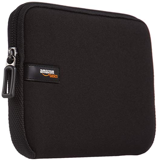 AmazonBasics 7-Inch Kindle Fire Tablet Sleeve Case