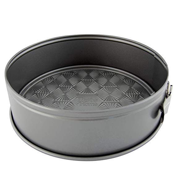 Taste of Home 9-inch Non-Stick Metal Springform Baking Pan