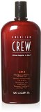 American Crew 3-in-1 Shampoo and Conditioners 338 Fluid Ounce
