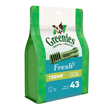 GREENIES Flavors Dental Dog Treats