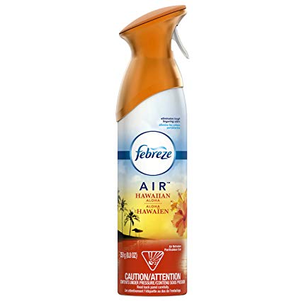 Febreze AIR Effects Air Freshener Hawaiian Aloha (1 Count, 8.8 oz)