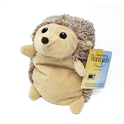 Warm Pals Microwavable Lavender Scented Plush Toy Stuffed Animal - Harley Hedgehog