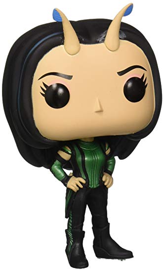 Funko POP Vinyl Figures - Movie Collection: Guardians of the Galaxy 2 - Adorable Mantis Toy Figurine Detailing - Designed for Ages 5 and Up