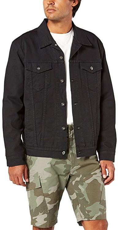 Signature by Levi Strauss & Co. Gold Label mens Signature Trucker Jacket