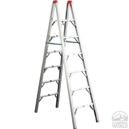 GP Logistics SLDD7 7 Compact Folding Ladder