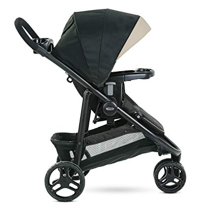 Graco Modes 3 Lite DLX Stroller, Pierce