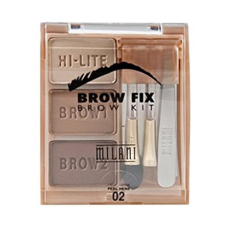 Milani Brow Fix, Medium