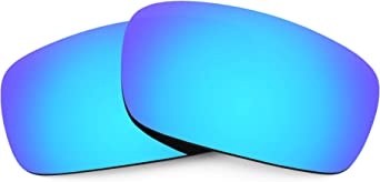 Revant Replacement Lenses for Oakley Crankshaft - Compatible with Oakley Crankshaft Sunglasses