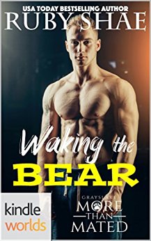 Grayslake: More than Mated: Waking the Bear (Kindle Worlds Novella)