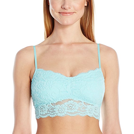 Mae Women's Lace Padded Bralette