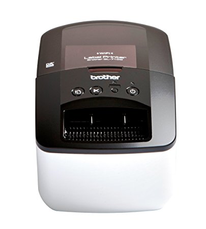 Brother QL-710W Professional Address Label Printer