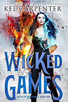 Wicked Games (Queen of the Damned Book 2)