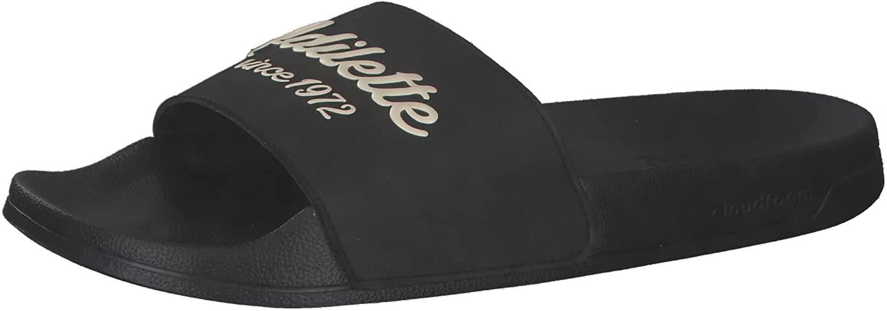 adidas GW8747 Mens Slides Adilette Shower Core Black/Wonder White/Core Black Size UK 10 US 10.5