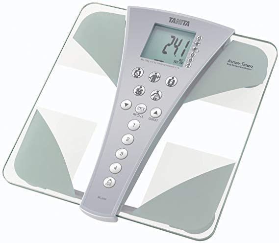 (TANITA) InnerScan Body Composition Monitor (BC-543)