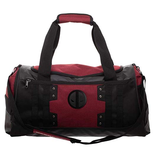 Deadpool Men's Dufflebag