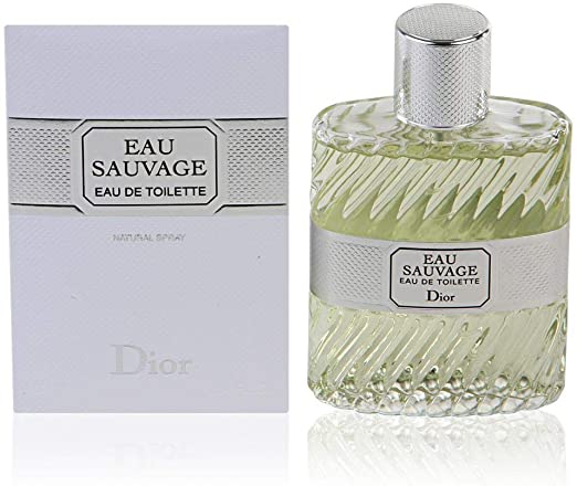 Christian Dior Eau Sauvage EDT Spray, 50 ml