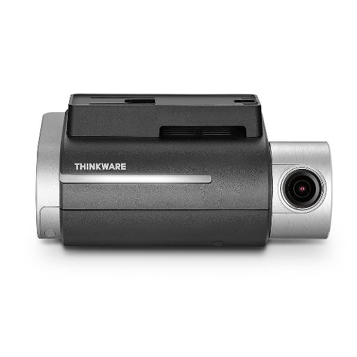 THINKWARE F550 Full HD Dash Cam with high-speed Cortex A8 Processor GPS Tracker and Dual Save Technology