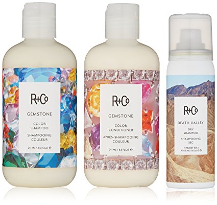 R Co Treasure Shampoo and Conditioner Set