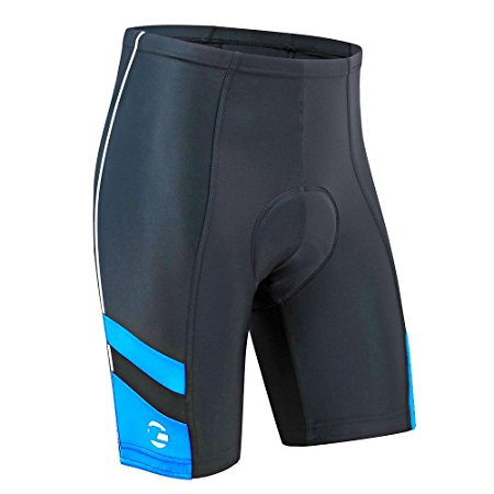 Tenn Mens Coolflo 8 Panel Cycling Shorts