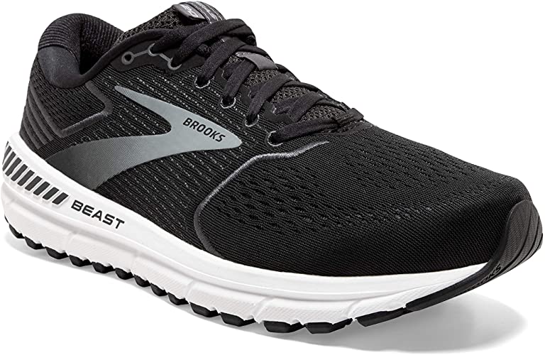 Brooks Mens Beast '20 Running Shoe