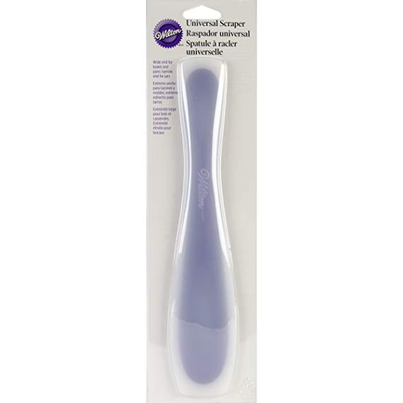 Wilton Silicone Universal Scraper