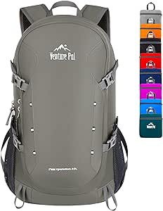 Venture Pal unisex-adult Daypack Backpacksenture Pal Ultralight