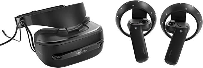 Lenovo Explorer Virtual Reality Headset (inkl. Motion Controller)