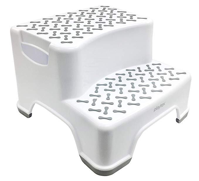 Playtex 2 Tier Safety Step Stool