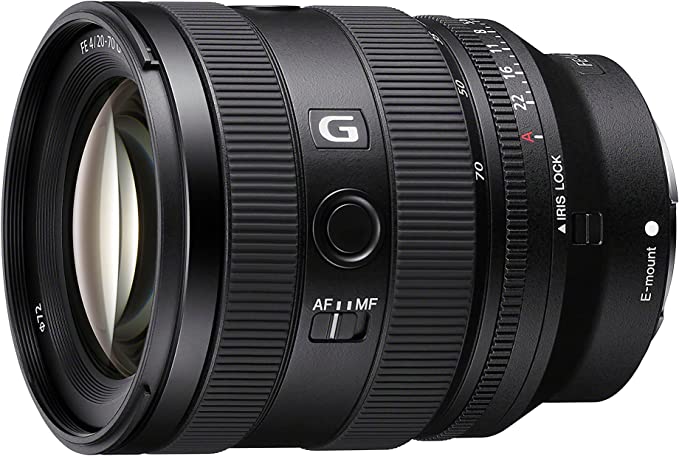 Sony FE 20-70mm f/4 G Lens (Sony E)