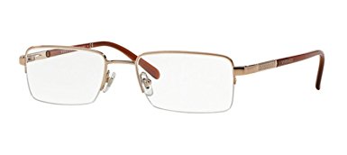 Versace Men's VE1066 Eyeglasses