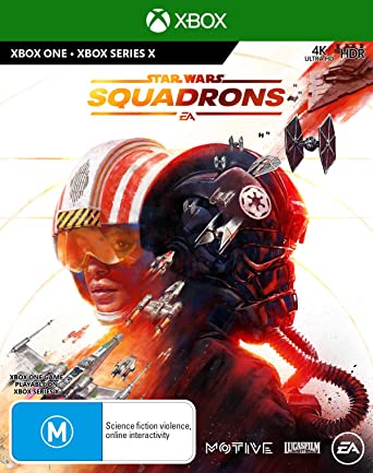 Star Wars Squadrons - Xbox One [video game]