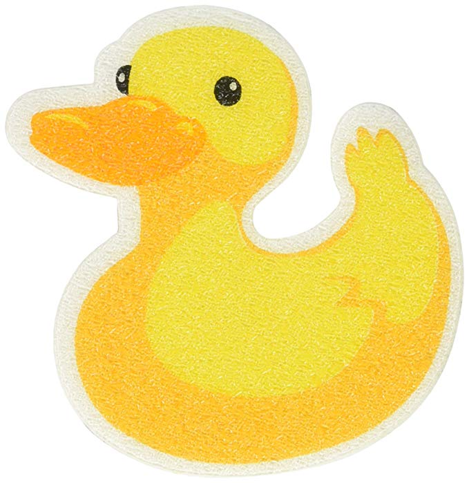 SlipDoctors 5 Piece Non-slip Bath Tub Duck Sticker Pack