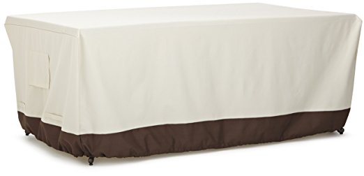 AmazonBasics Dining Table Patio Cover - 72-Inch