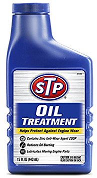 STP Oil Treatment (15 oz.) (Quantity 1)