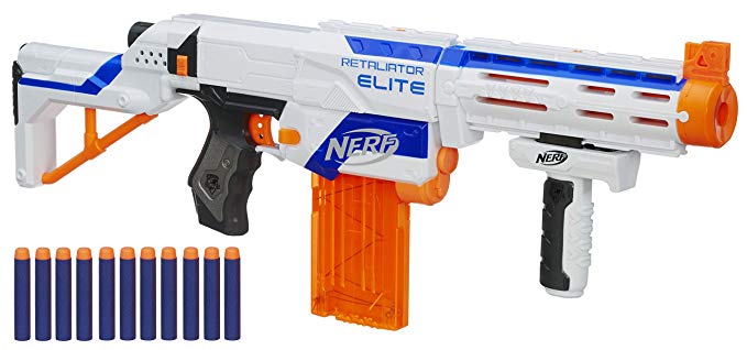 Nerf N-Strike Elite Retaliator Blaster