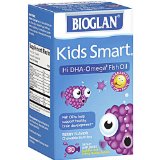 Bioglan Kids Smart Omega 3 Fish Oil-30 ct
