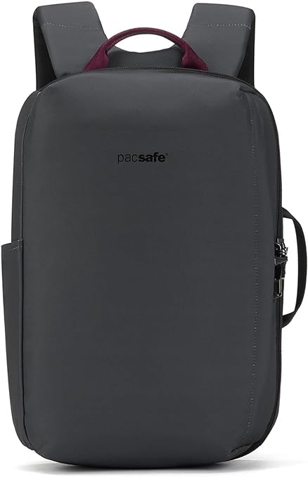 Pacsafe Metrosafe X Anti Theft 13-inch Commuter Backpack, Slate