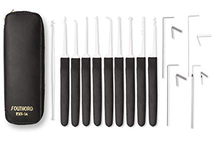 SouthOrd PXS-14 Lock Set