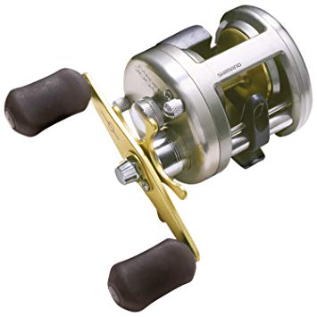 Shimano Cardiff Baitcasting Reel 4 1 Ball Bearings (5.8:1)