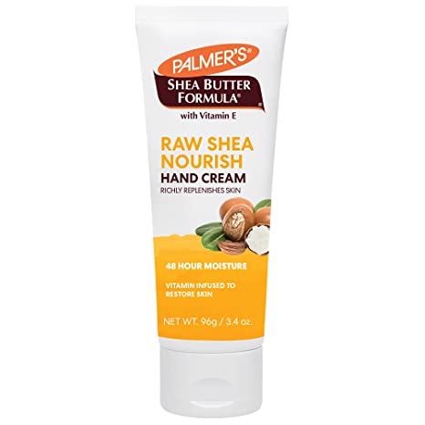 Palmer's Raw Shea Nourishing Hand Cream, 3.4 Ounce