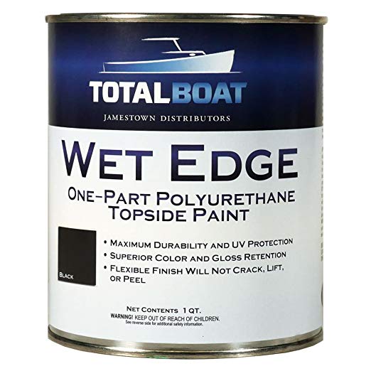 TotalBoat Wet Edge Topside Paint