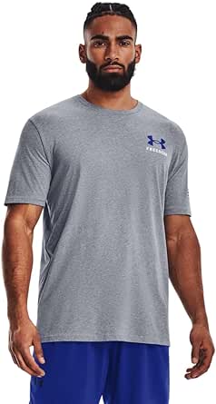 Under Armour Men's New Freedom Banner T-Shirt