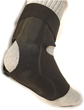 Ortho Heal Pneumatic Daytime Brace for Plantar Fasciitis, Heel Pain Relief, and Achilles Tendonitis Support (Small)