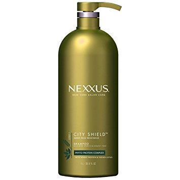 Nexxus City Shield Shampoo, for All Hair Types 33.8 oz