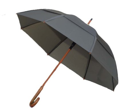 GustBuster Classic 48-Inch Automatic Golf Umbrella