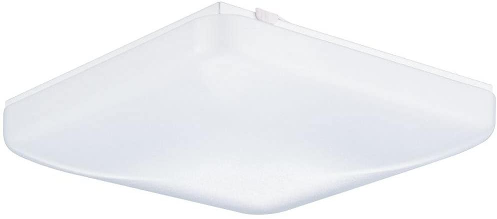 Lithonia Lighting FMLSDL 15 21840 M4 LED Flush Mount, 4000k, 15watts, 15 Inch, White